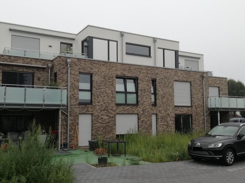 Mehrfamilienhaus in Greven